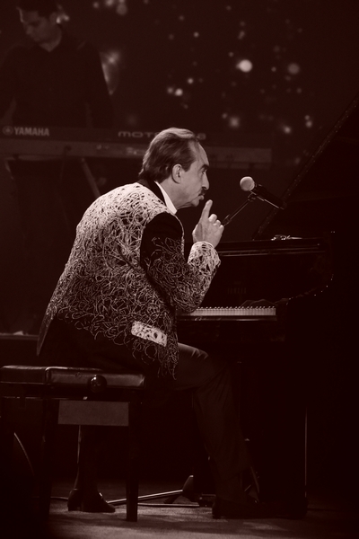Raul Di Blasio at Casino Du Liban on Sunday